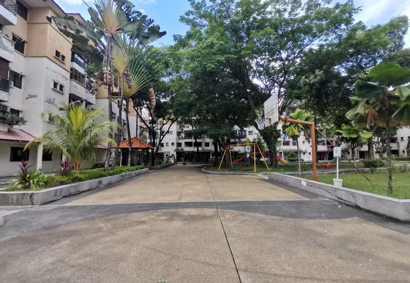 Vista Bayu Apartment, Taman Bayu Perdana