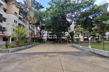 Vista Bayu Apartment, Taman Bayu Perdana