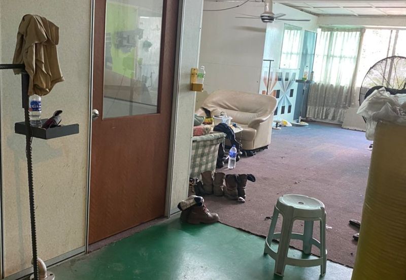 Seksyen 26 Link factory for rent