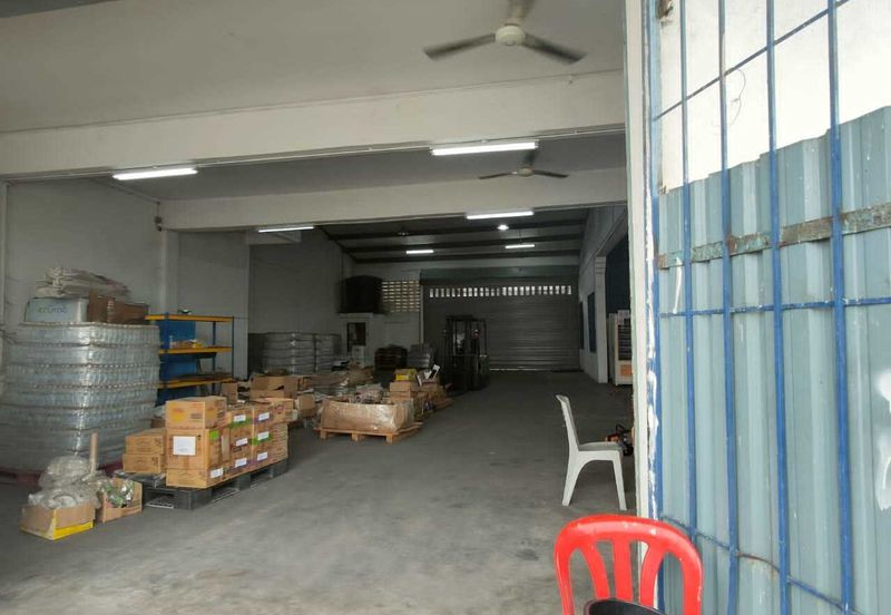 Taman Klang Utama @ Industrial