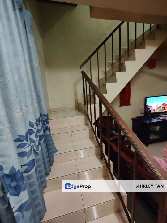 Sentosa 2Storey Low cost 1120sqft House can full loan, Selangor, Klang