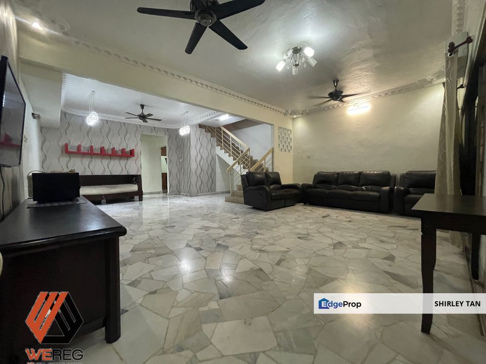 For Rent : Taman Chi Liung 2Sty  Rental Price : RM 2100 ( nego ) 双层排屋出租  * Freehold  * Intermediate Unit * Built up - 2200 Sqft  * 6Room 3Bathroom  * , Selangor, Klang