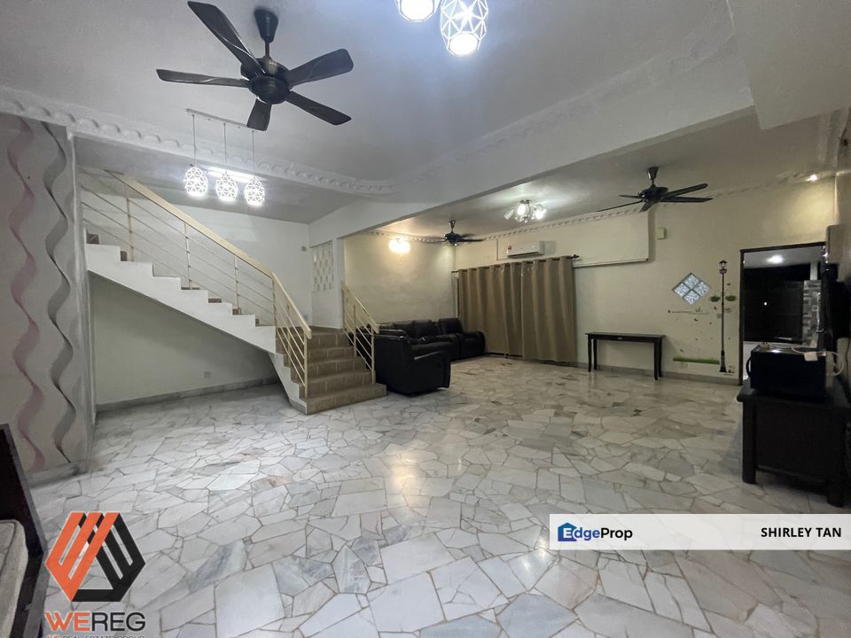 For Rent : Taman Chi Liung 2Sty  Rental Price : RM 2100 ( nego ) 双层排屋出租  * Freehold  * Intermediate Unit * Built up - 2200 Sqft  * 6Room 3Bathroom  * , Selangor, Klang