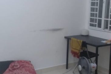 FOR SALE Pangsapuri De Bayu @ Setia Alam U13 Shah Alam 莎阿南公寓出售,适合投资出租 