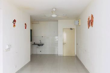 Seri Intan Apartment