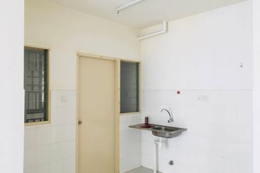 Seri Intan Apartment