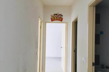 Seri Intan Apartment