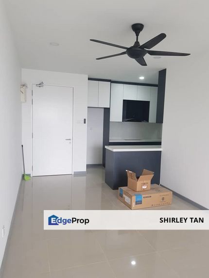 United Point Condo, Segambut, Kuala Lumpur. 吉隆坡高级公寓出租,适合情侣👫小家庭☘️ Suitable couple, family  ☘️ 1,000sf Rental RM2400 3 rooms 2 bathrooms  Partially fur, Kuala Lumpur, Segambut