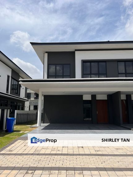 Fully renovated semiD eco ardence, Setia alam, Selangor, Setia Alam/Alam Nusantara