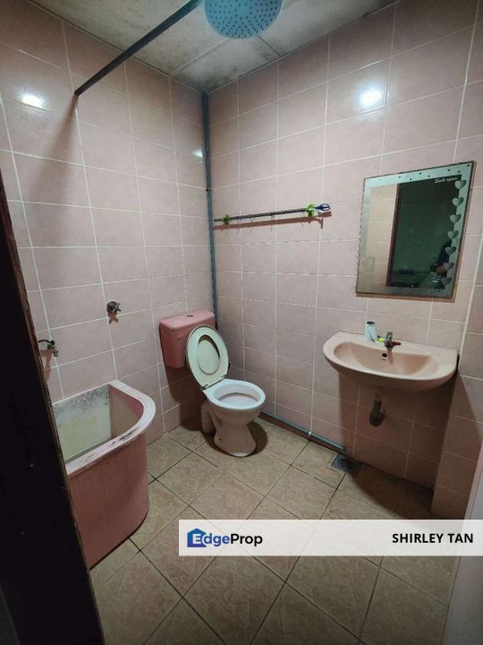 Sentosa 2Sty house 1120sqft low cost, Selangor, Klang