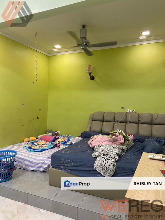 Klang utama 2 Sty modern Design Fully renovated, Selangor, Klang