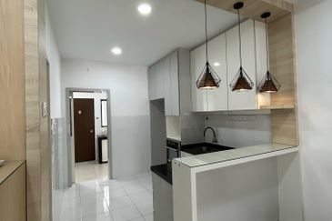Setia permai 1, fully renovated RM780k (kitchen original fully extend))