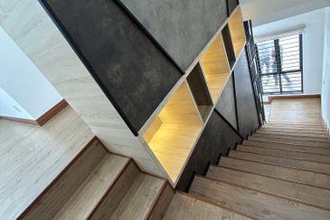 Setia permai 1, fully renovated RM780k (kitchen original fully extend))