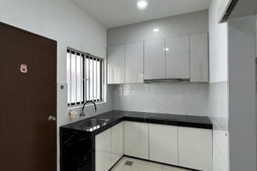 Setia permai 1, fully renovated RM780k (kitchen original fully extend))