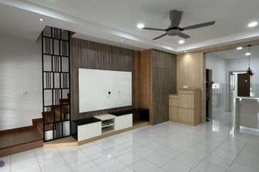 Setia permai 1, fully renovated RM780k (kitchen original fully extend))