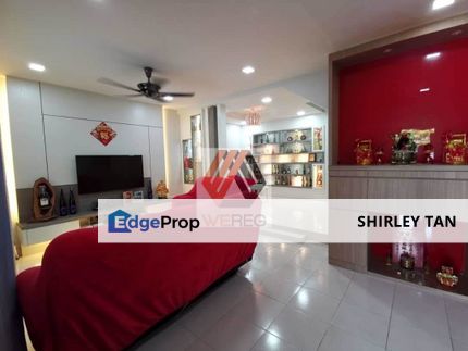 Parkland fully renovated, kitchen extend, Selangor, Klang