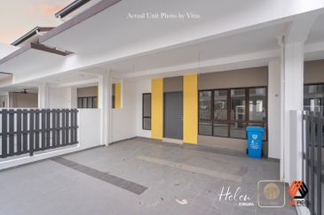 Bywater Homes Type Auritum Setia Utama 3