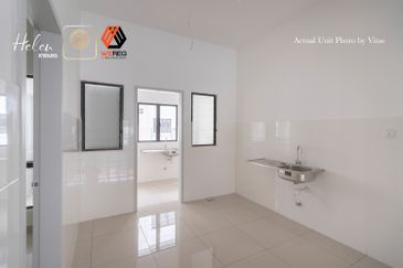 Bywater Homes Type Auritum Setia Utama 3