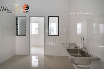 Bywater Homes Type Auritum Setia Utama 3