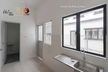 Bywater Homes Type Auritum Setia Utama 3