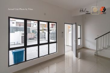 Bywater Homes Type Auritum Setia Utama 3