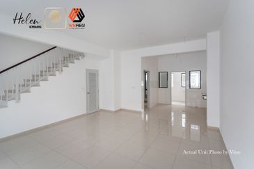 Bywater Homes Type Auritum Setia Utama 3