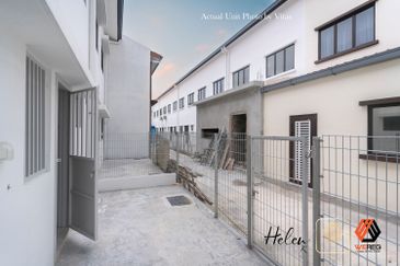 Bywater Homes Type Auritum Setia Utama 3