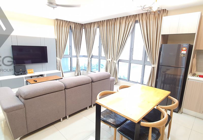 Gravit8 @ Klang South