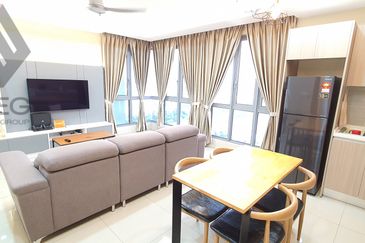 Gravit8 @ Klang South