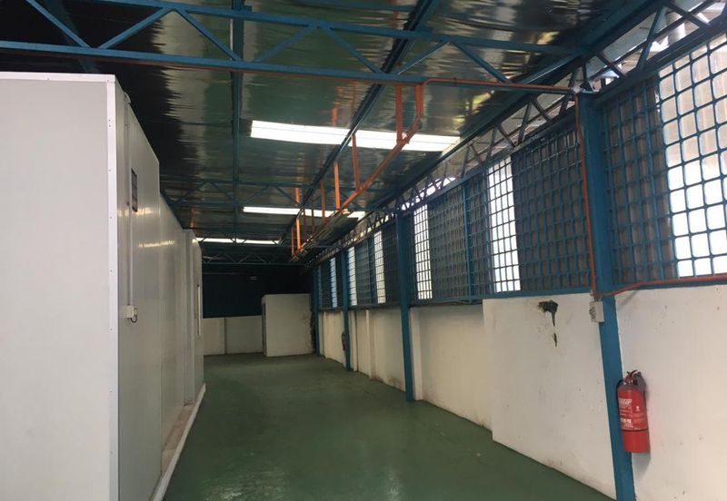 Taman Klang Utama @ Industrial