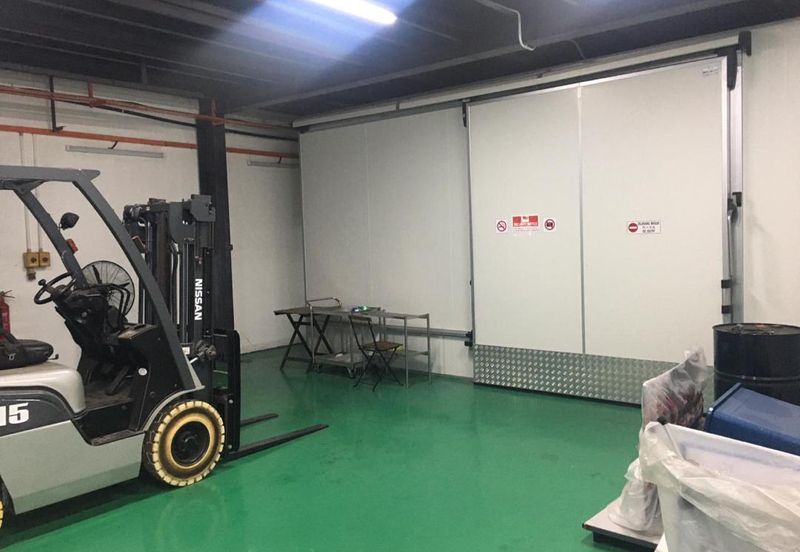 Taman Klang Utama @ Industrial