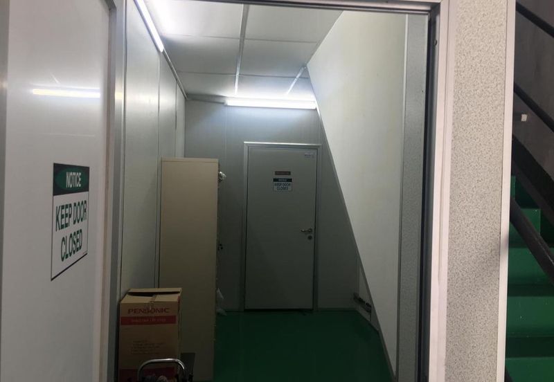 Taman Klang Utama @ Industrial