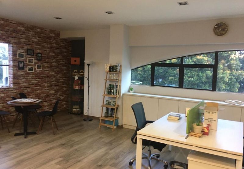 Taman Klang Utama @ Industrial