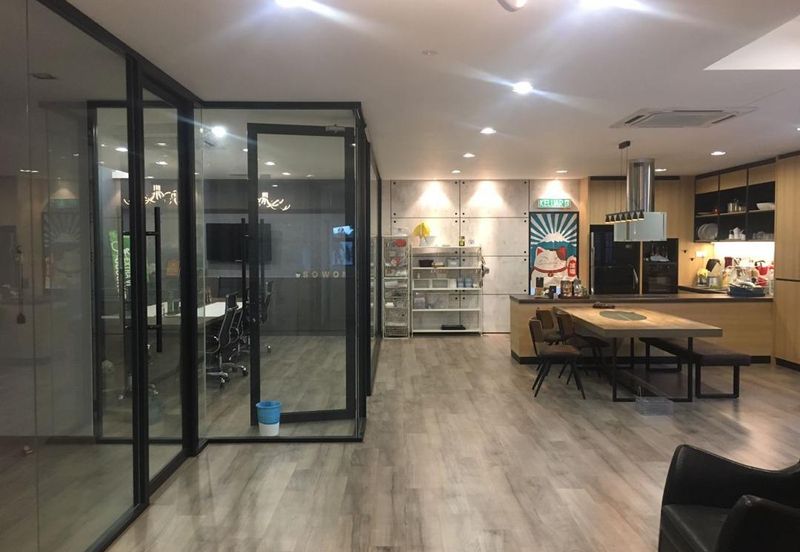 Taman Klang Utama @ Industrial