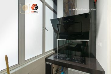 Subang Olives Residence