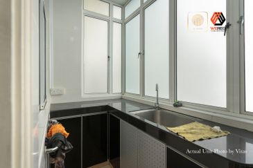 Subang Olives Residence