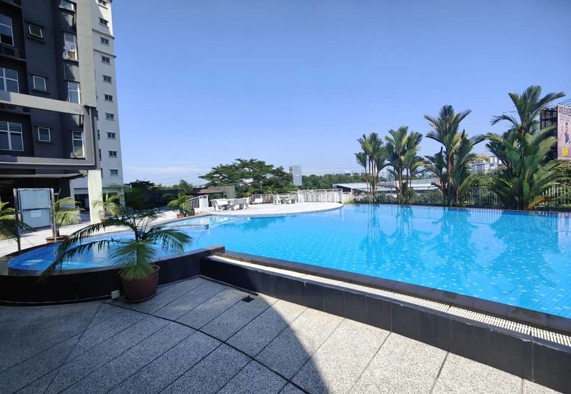 Subang Olives Residence