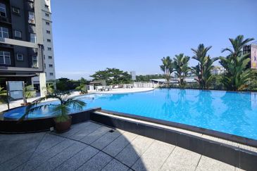 Subang Olives Residence