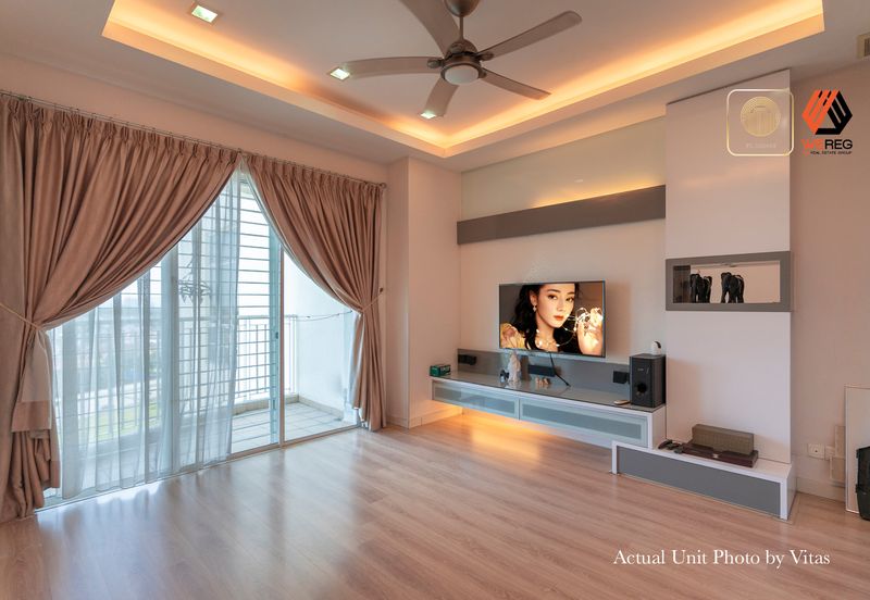 Subang Olives Residence