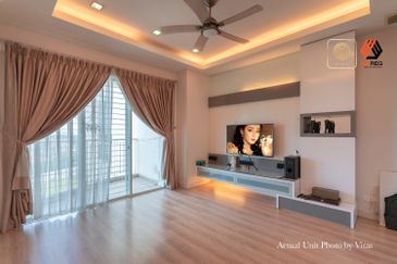 Subang Olives Residence