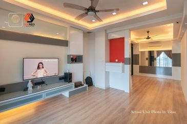 Subang Olives Residence