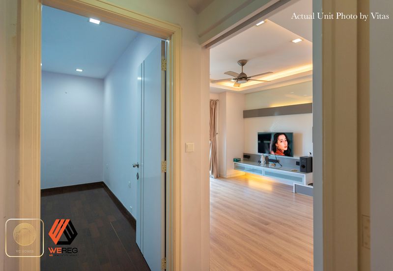 Subang Olives Residence