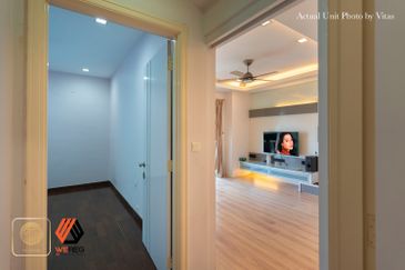 Subang Olives Residence