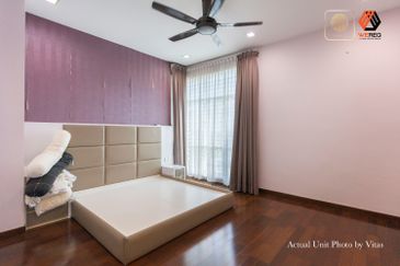Subang Olives Residence
