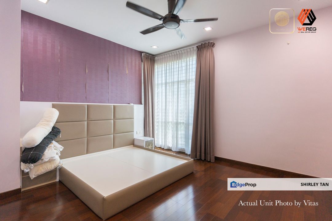 Subang Olive Residence, Subang Jaya - For Sale : RM 800k  高级公寓 🍀顶尖装修，附送很多家具只要RM700k! , Selangor, Subang Jaya