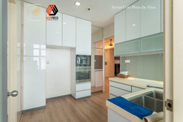 Subang Olives Residence