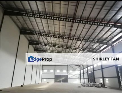 kapar detached factory, Selangor, Kapar 