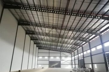 kapar detached factory