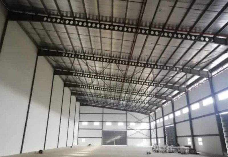 kapar detached factory