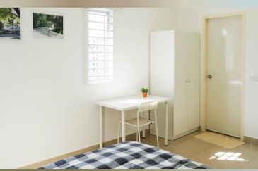 Seri Mutiara Apartment